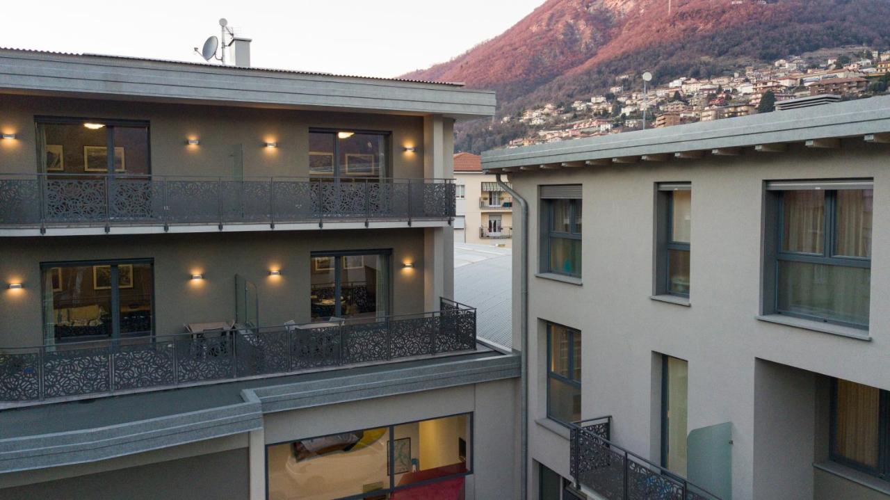 Lake Home Holiday Como Kültér fotó